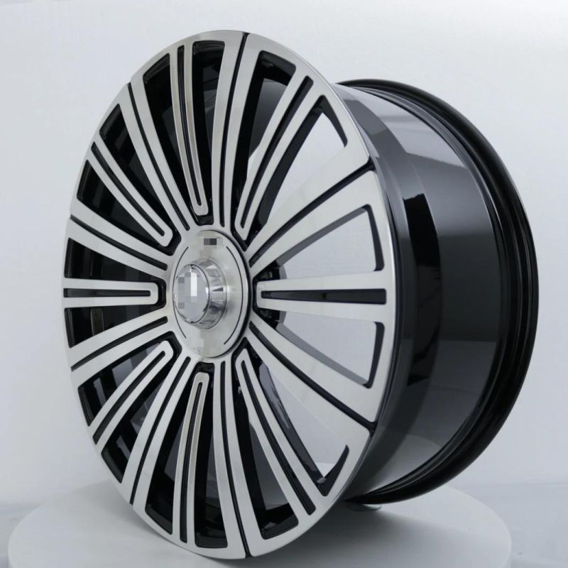 Rims for Passenger Car18 /19/20/21/ 22 Inches Forged Car Alloy Wheel