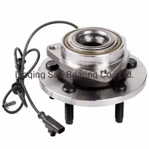 OE 52104499ab Automobile Spare Parts Wheel Hub Unit Car Front Axle Bearings 513207 Wheel Hub Bearing