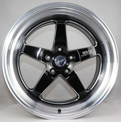 Japanese Style 2022 Racing Style Alloy Wheels 18