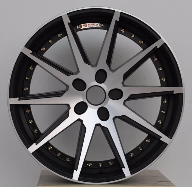 20 Inch Staggered 5X130 Alloy Wheel for Sale for Passenger Car