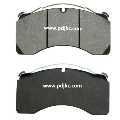 Semimetallic Ceramic Brake Pads 151281/29124