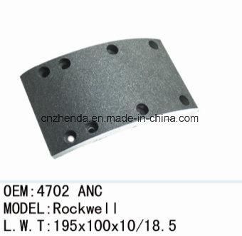 4702A Brake Lining