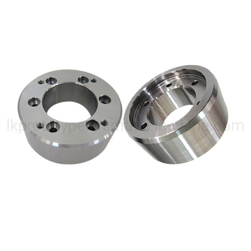 High Precision CNC Machining Turning and Milling Parts