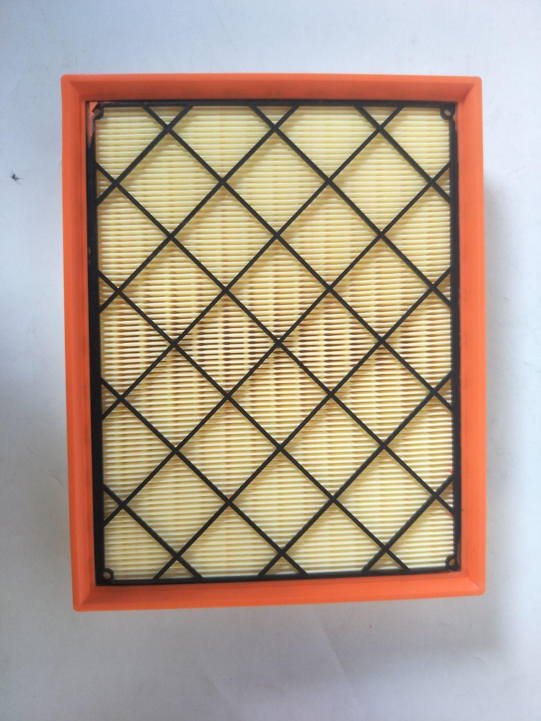 Auto Parts Good Quality PU Air Filter Non-Woven Paper Oil Filter Eb 3G -9601-AA OEM 1257 546 / 460 944 / 12768255