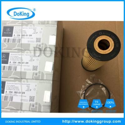 Paper Cellulose Oil Filter Automobiles 1041800109