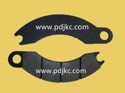 Industrial Brake Pad 9c0566/9c0567