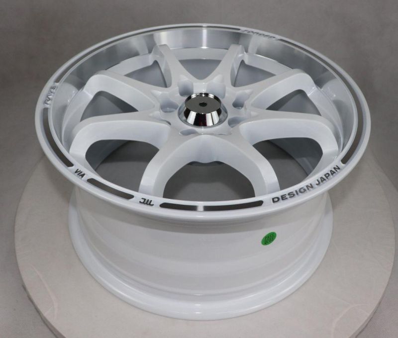 High Performance 12 Inch 13 Inch 14 Inch Racing Alloy Wheel