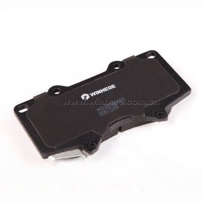 Auto Spare Parts Front Brake Pad for LEXUS ECE R90