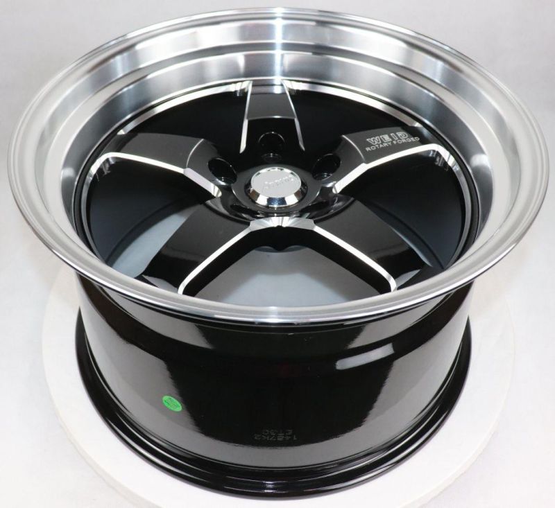 Fashion Style Alloy Wheel Customize Aftermarket