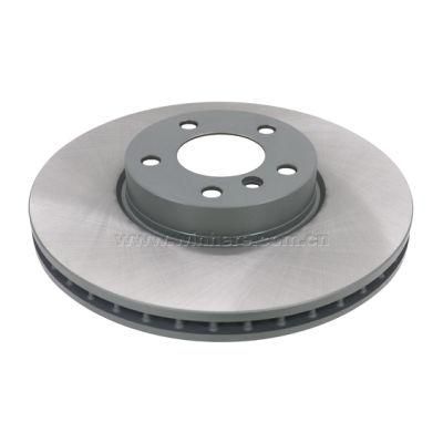 Aftermarket GG15HC Painted/Coated Auto Spare Parts Ventilated Brake Disc(Rotor) with ECE R90