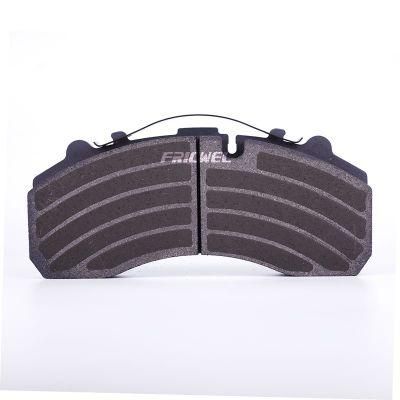 Good Quality Disc Brake Pad Semi Metal Brake Pad 29087