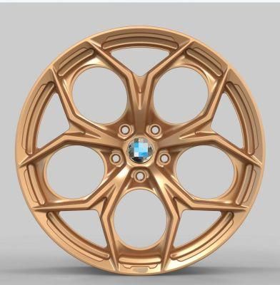 21inch Customized Wheels Car Rims Forged Alloy Wheel for Car