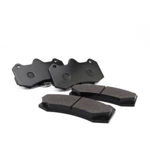 Brake Pad Multifunctional Sale Cars Brake Pad Set for Wholesales