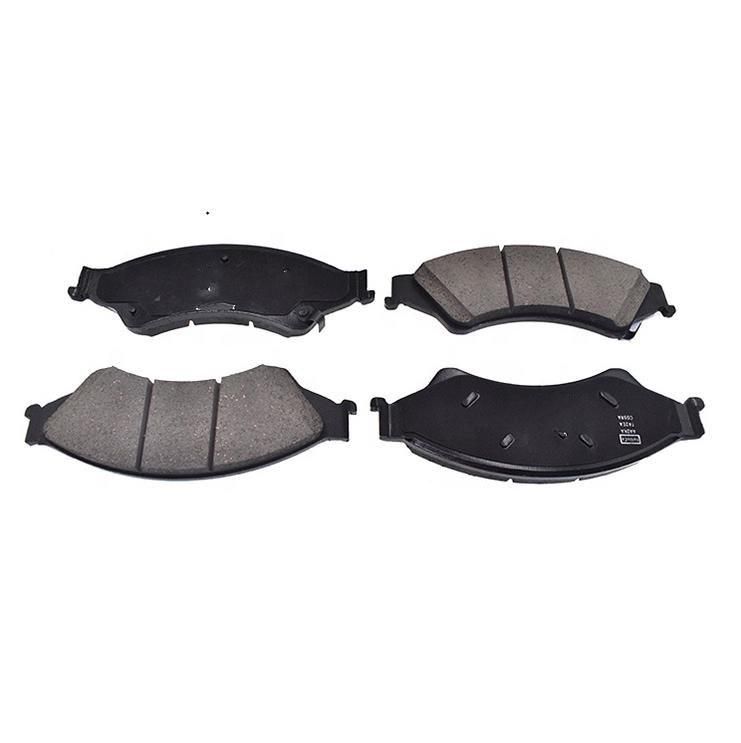 Auto Parts High Quality Brake Pads