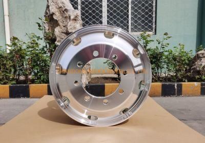 22.5 Aluminum Wheels for Heavy Duty- Truck