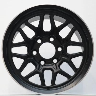 2019 Hot Factory 18 19 20 21 22 Inch Best Quality Colorful 2PCS Concave Big Lip Alloy Wheel Rims Forged Wheels