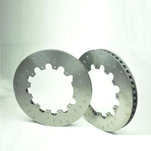 Crescent Grooved 355*28mm Brake Disc for Ap5060