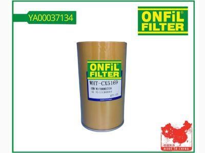 High Efficiency Whtcx5169 CS1689 Cc-5160X Cc5160X Fuel Filter for Auto Parts (YA00037134)