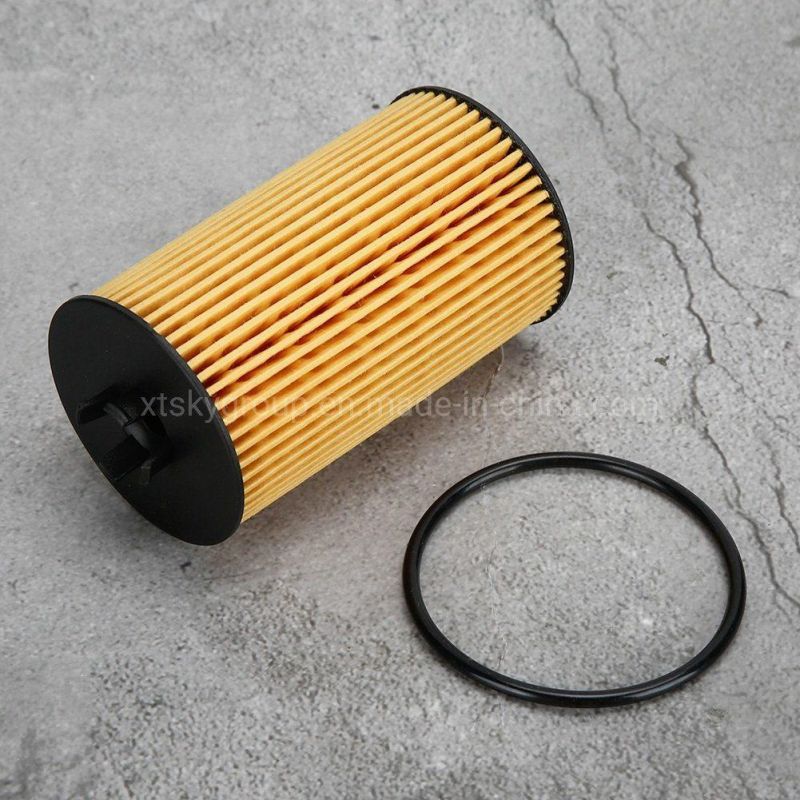 Xtsky High Quality Auto Part Oil Filter (OE: HU612/2X)