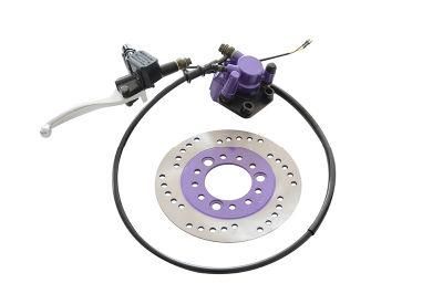 All Kinds of Motorcycle Disc Brake Pump with Caliper Brake Assembly