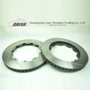 Grooved 380*34mm Brake Disc for Ap8520 Caliper