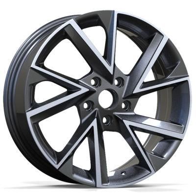 New Design 17 18 19inch Replica PCD 5X112 Alloy Wheels for Skoda