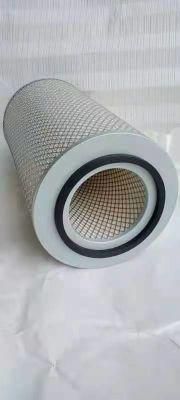 Factory OEM Industrial Air Filter Pleated Dust Collector Cartridge Filter C24725