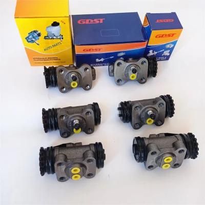 Gdst Brake Parts Brake Wheel Cylinder Wheel Pump 8-97139-812-0 8-97139-813-0 8-97139-814-0 8-97139-815-0 for Toyota Suzuki