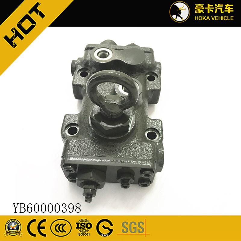 Original Excavator Spare Parts Pump Regulator Yb60000398 for Hitachi Excavator