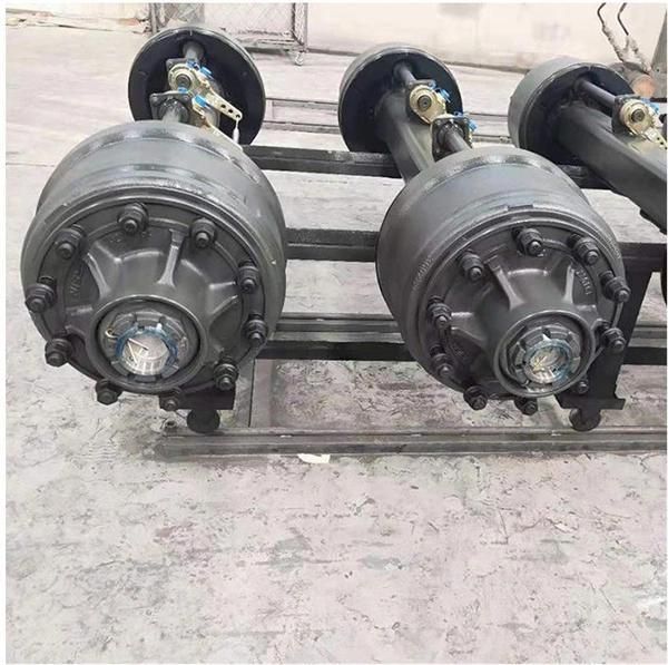 Hot Selling Competitive Price Fuwa Axle 13ton with Best Price