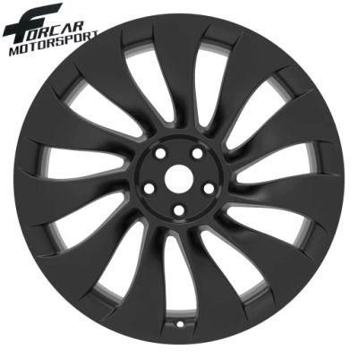 New Design 20 Inch Replica Passenger Car Wheel Rims for Model 3