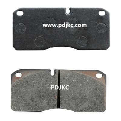 Engineering Brake Pads