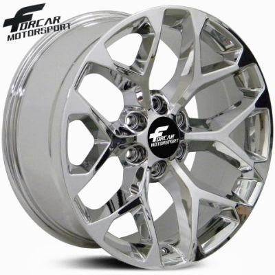 Offroad Sport Rims 4X4 SUV Rims for Chevrolet Dodge Car