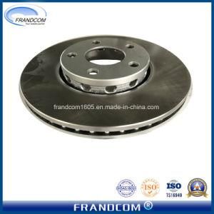 OE Passenger Car Brake Rotors Auto Brake Disc