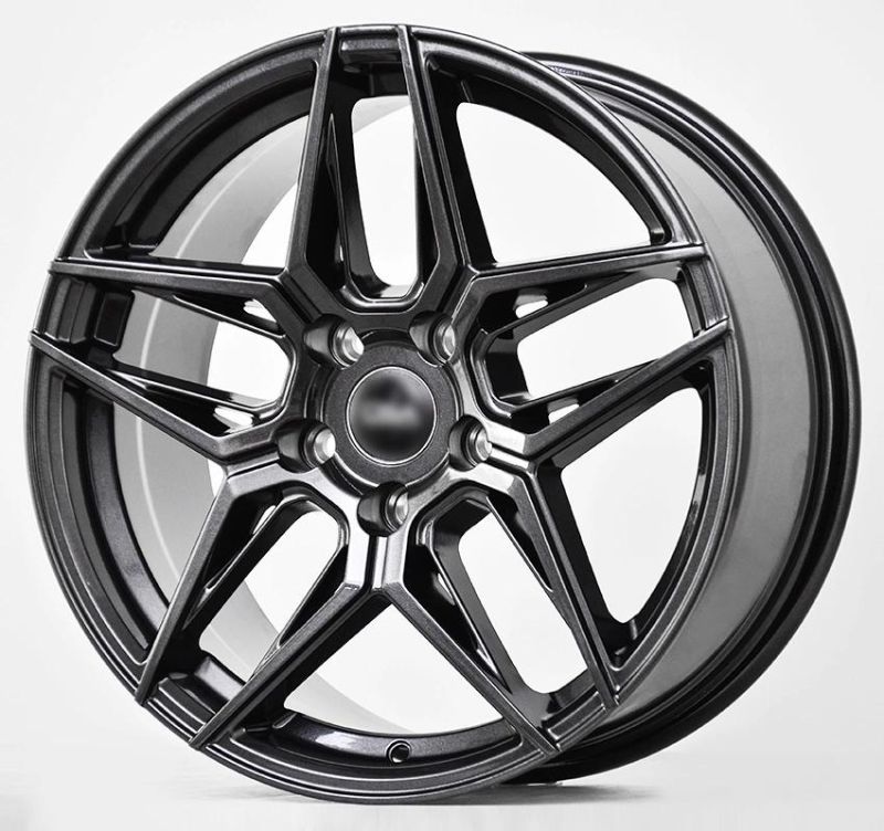 Am-2118 Aftermarket Car Alloy Wheel