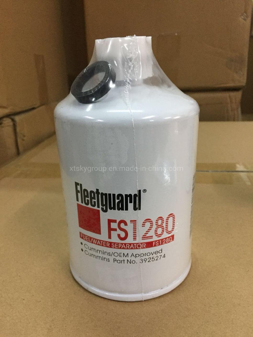 High Performance Fleetguard Oil Filter Lf691A