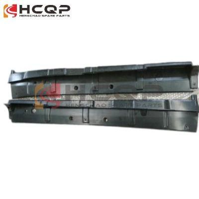 Sinotruk HOWO A7 Truck Cabin Parts Wg1664110037 Cabin Gutter Channel