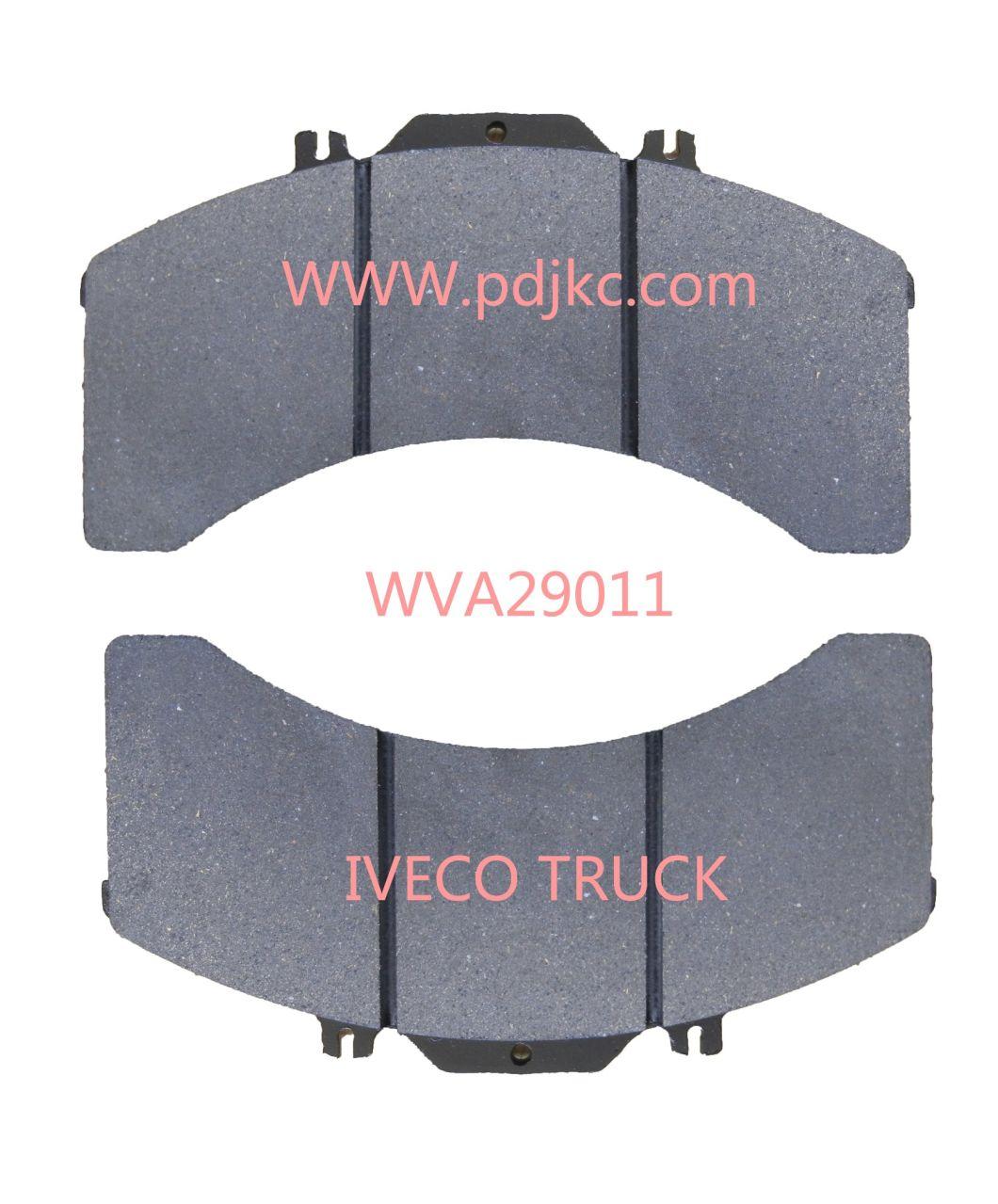 Auto Spare Parts Brake Pads Gdb5024