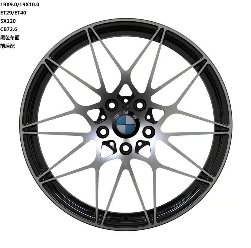 Forged Alloy Wheel Rim