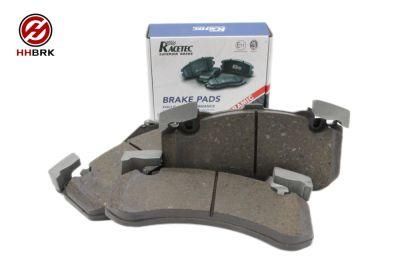 China Manufacturer D1575 Gdb1911 Ceramic Disc Brake Pads for Audi A3 A4 A5 A6 A7 A8 Q5