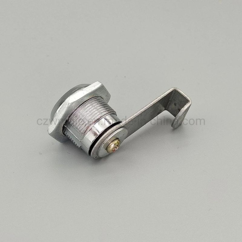 Custom Multi-Purpose Lock Core CNC Machining Stainless Steel Metal Parts