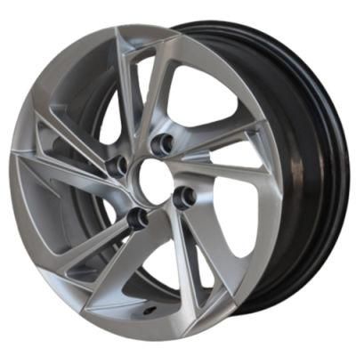 China Car Alloy Wheels 14X6 15X6.5 Inch 4X99 PCD