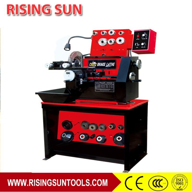 Car Brake Disc Drum Lathe Machine for Repair Center