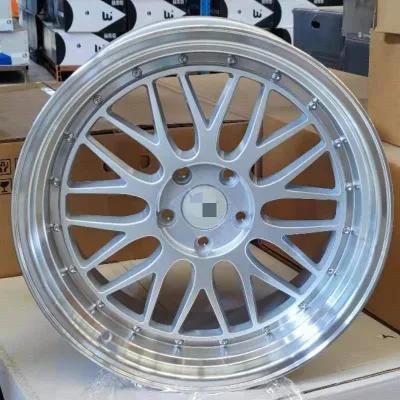 Chinese Made Wheel for BBS for Car Alloy Rim 15 16 17 18 Inch Wheels for Sale Vtx135