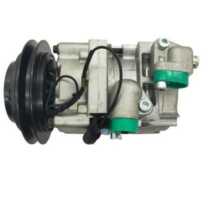 Auto Air Conditioning Parts for JAC Refine Diesel AC Compressor