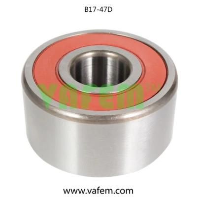 Alternator Bearing B17-47D/Motor Bearing/ China Factory/Auto Parts/Car Accessories/Car Parts/Auto Spare Parts