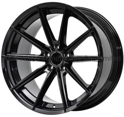 Am-Ta001 2022 New Concave Light Weight Aftermarket Car Alloy Wheel