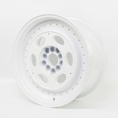 High Quality 15 16 Inch Car Parts Alloy Wheel for Car