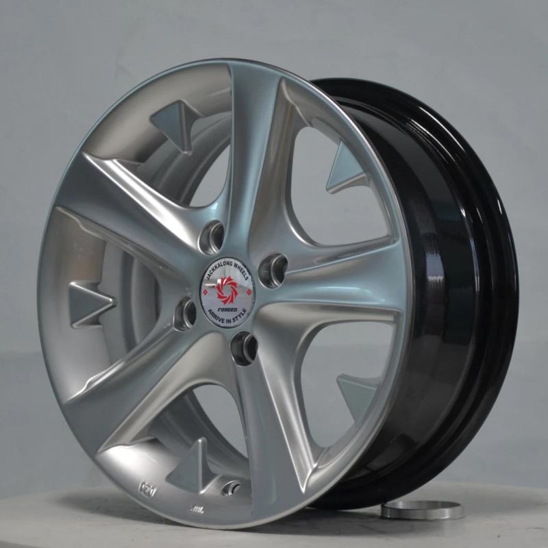 12-15 Inch Mag Alloy Rim Wheel for Aftermarket