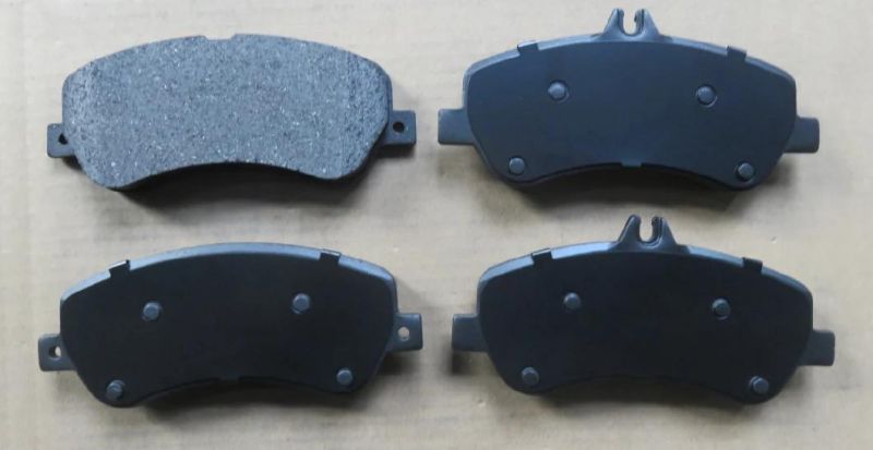 Car Parts Auto Brake Pad for Front Alex D1406-8514